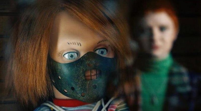 Cult of Chucky”, sétimo filme da franquia, estreia ainda em 2017