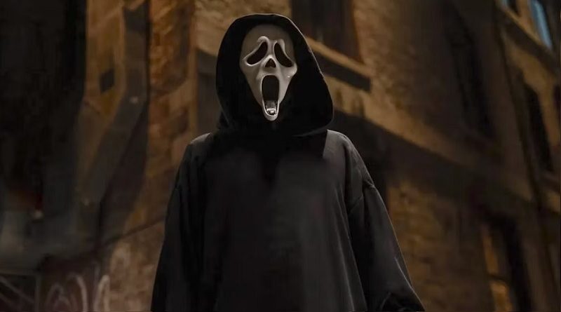 Scream: Resurrection - 8 de Julho de 2019