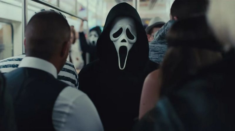 Scream: Resurrection - 8 de Julho de 2019