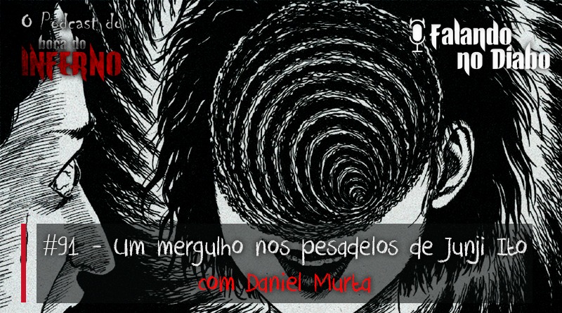 Junji Ito: Histórias Macabras do Japão Temporada 1 - streaming