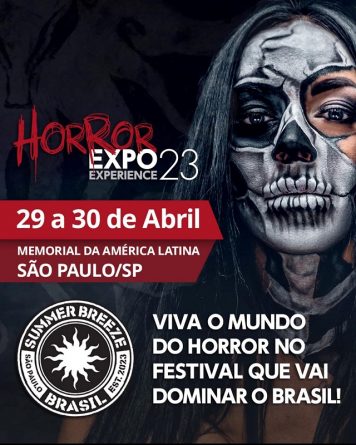 Horror Expo 2019 - Duas Torres