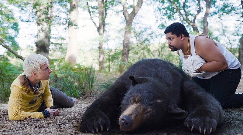 Urso  Boca do Inferno