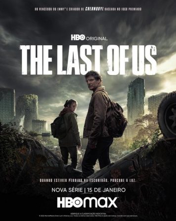 THE LAST OF US 1ª TEMPORADA