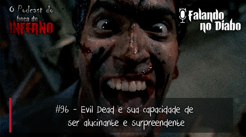 A Morte do Demônio: A Ascensão (Evil Dead Rise) traz o humor de