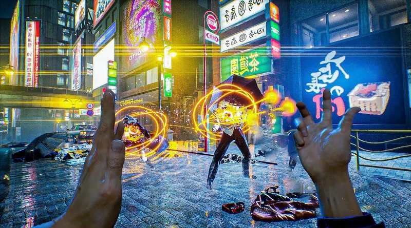 Revelada a data de lançamento de Ghostwire: Tokyo - Record Gaming