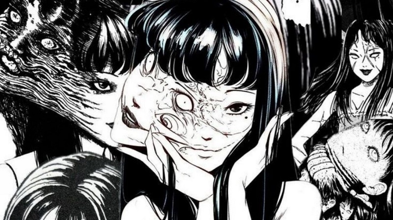 CCXP23 confirma presença de Junji Ito, famoso mangaká de terror