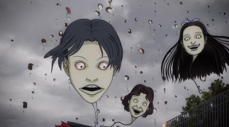 Junji Ito - Histórias Macabras do Japão: Leia a crítica do anime