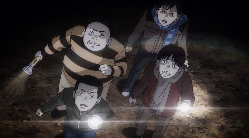 Conheça Junji Ito: Histórias Macabras do Japão, novo anime da Netflix