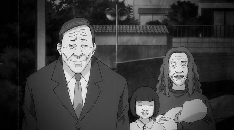 Junji Ito: Histórias Macabras do Japão - Série 2023 - AdoroCinema