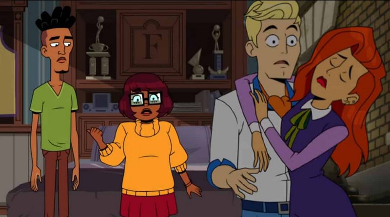 Velma  HBO Max revela pôster da série adulta