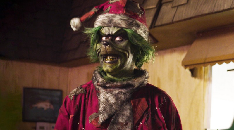 Fantasia Grinch Papai de Noel: O Grinch 2000 Filme Movie Natal