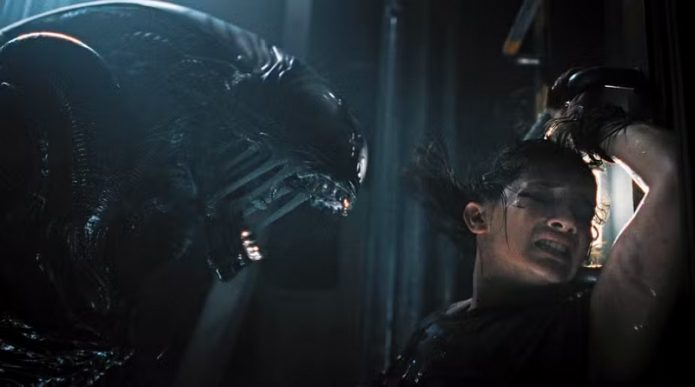 Alien: Romulus (2024)